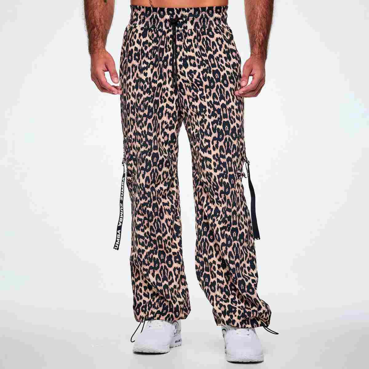 Rock 'n' Roll Woven Long Cargo Pants