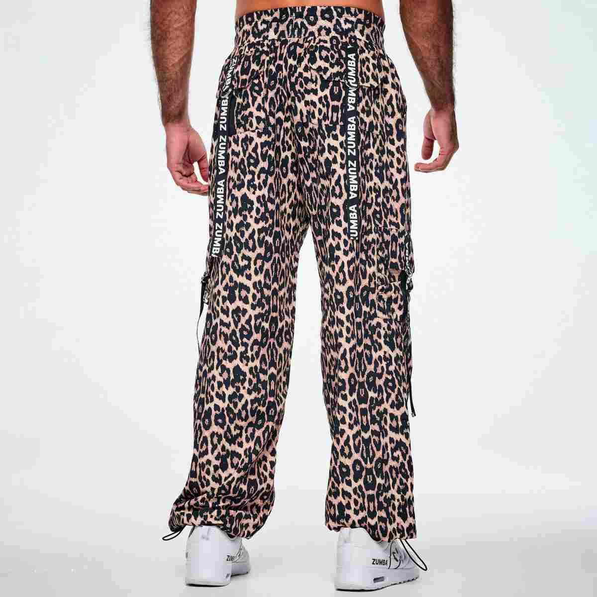 Rock 'n' Roll Woven Long Cargo Pants