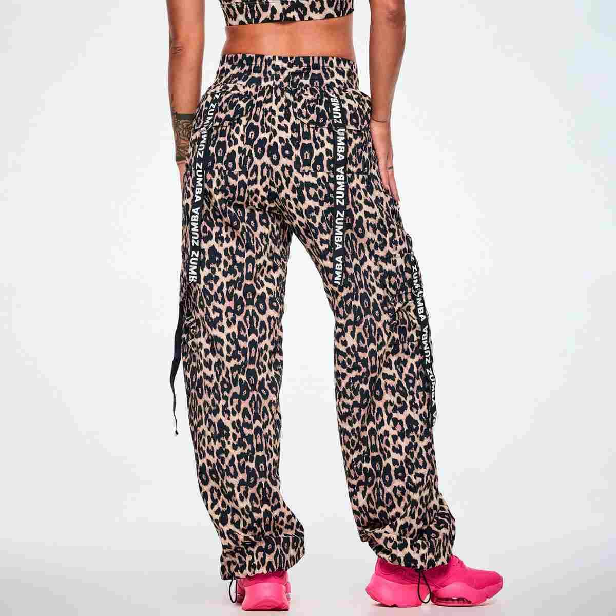Rock 'n' Roll Woven Long Cargo Pants
