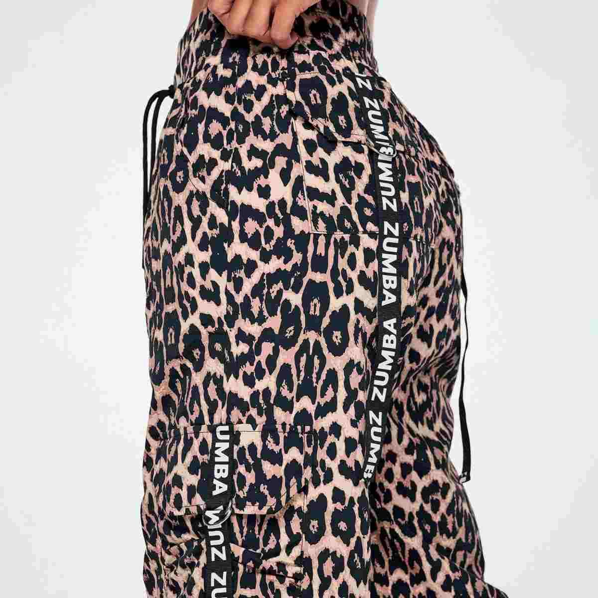 Rock 'n' Roll Woven Long Cargo Pants