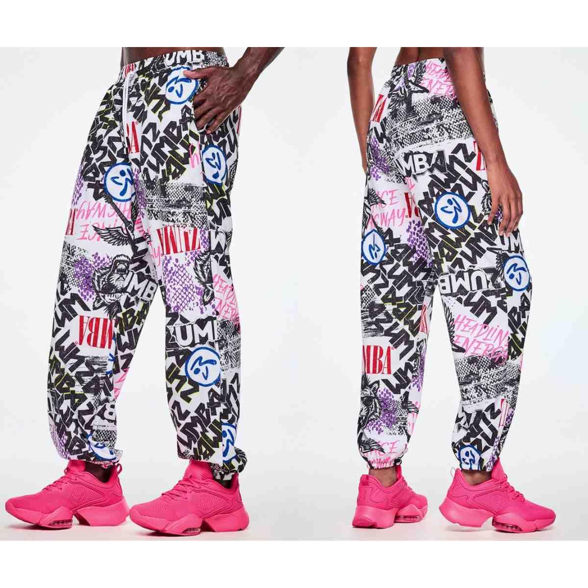 Rock 'n' Roll Slouch Woven Pants
