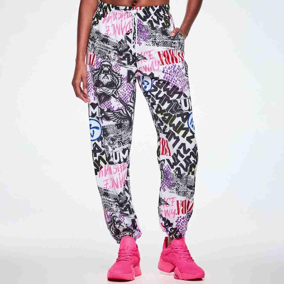 Rock 'n' Roll Slouch Woven Pants