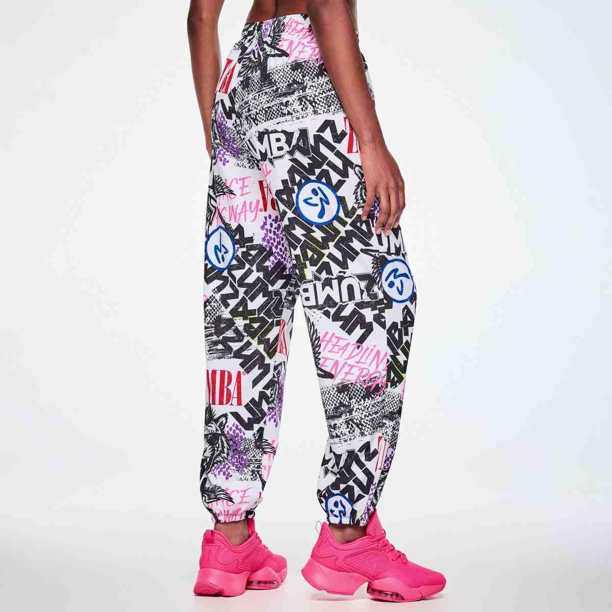 Rock 'n' Roll Slouch Woven Pants