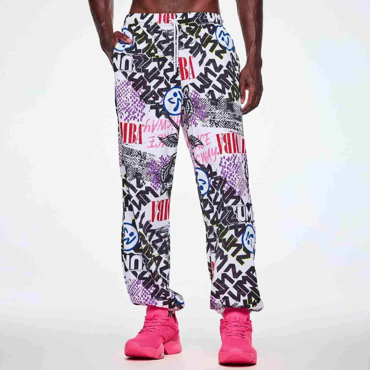 Rock 'n' Roll Slouch Woven Pants