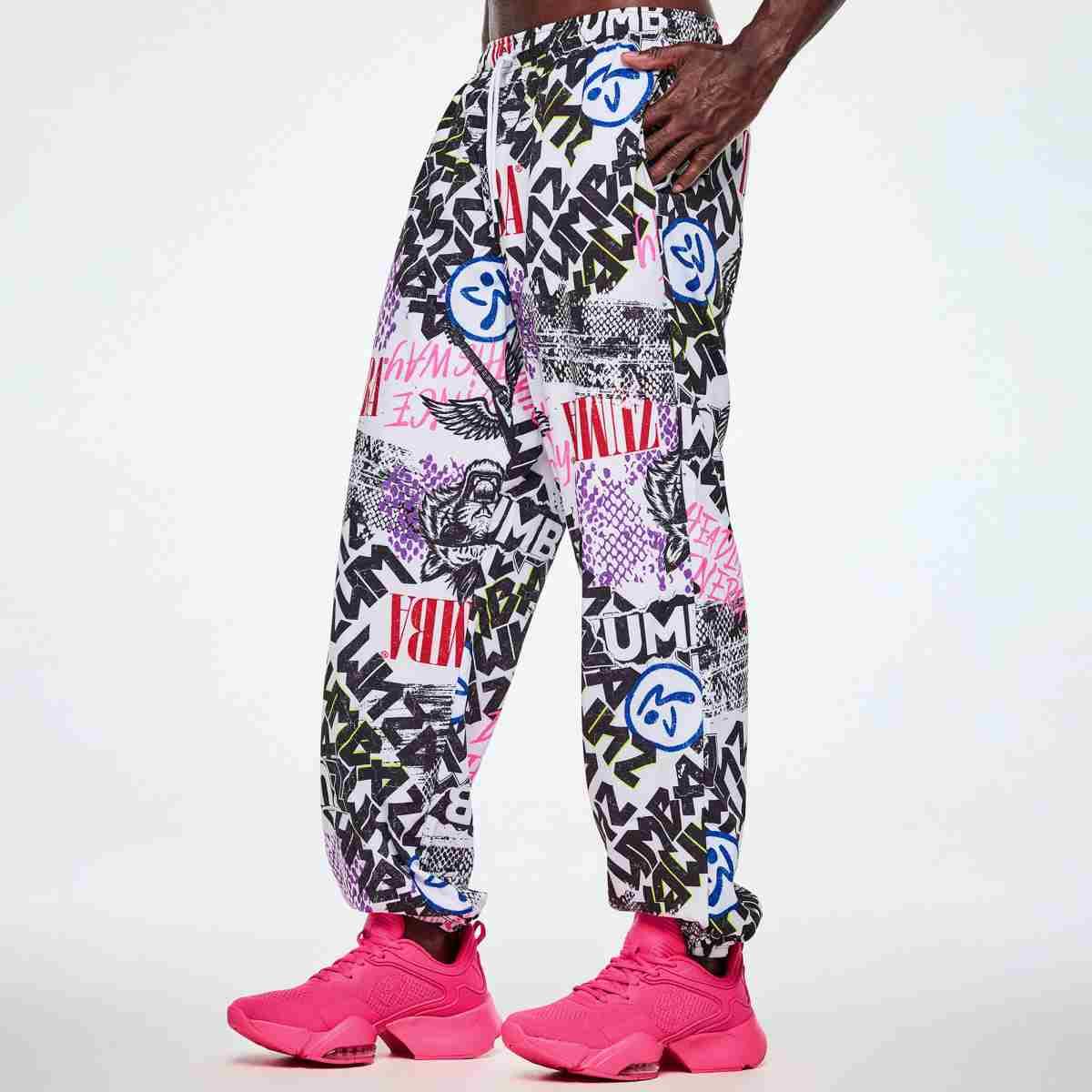 Rock 'n' Roll Slouch Woven Pants