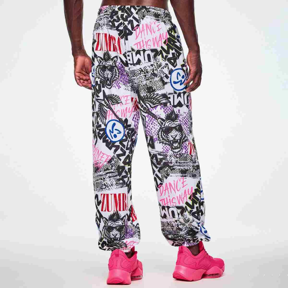 Rock 'n' Roll Slouch Woven Pants