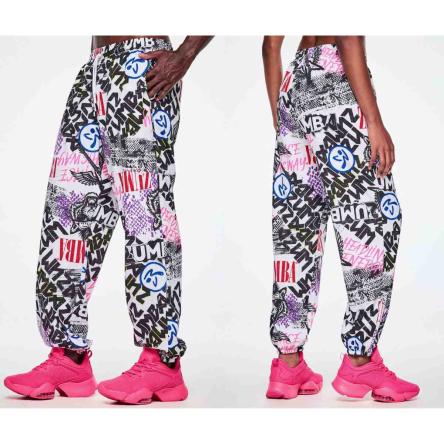 Rock 'n' Roll Slouch Woven Pants