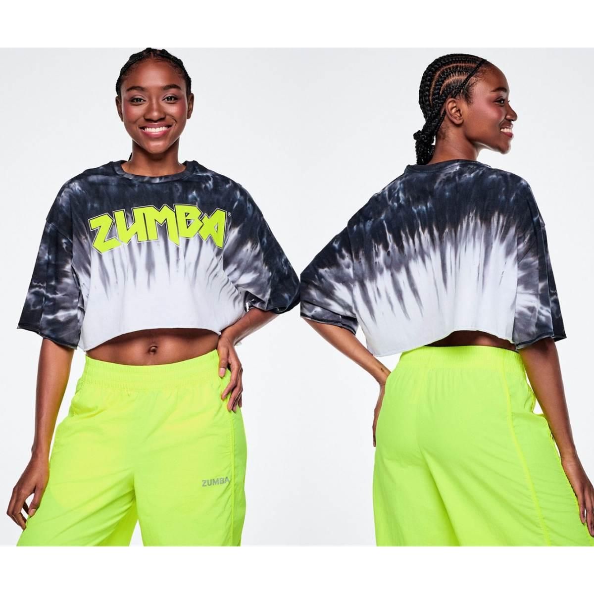 Rock 'n' Roll Boxy Ultra Crop Top