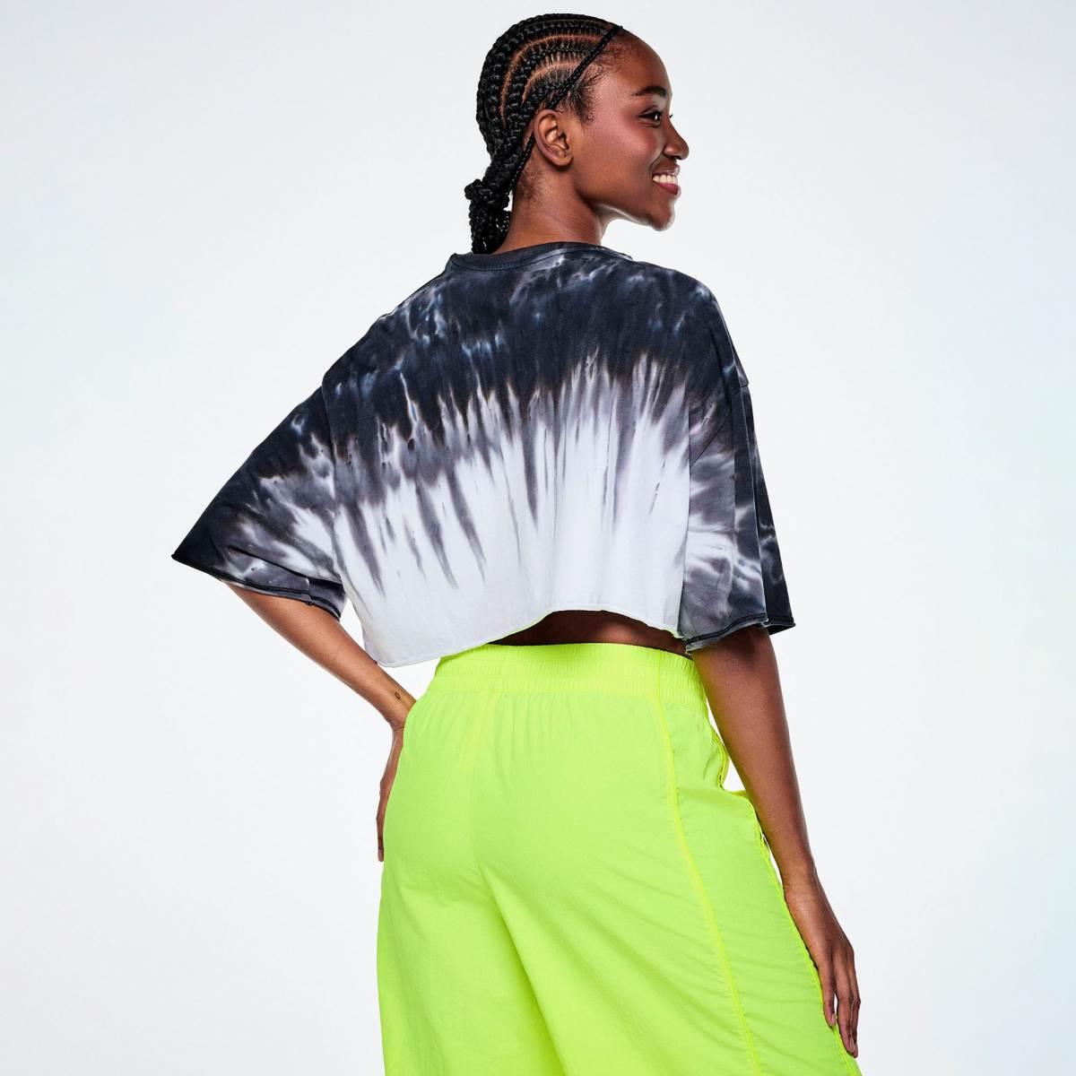 Rock 'n' Roll Boxy Ultra Crop Top
