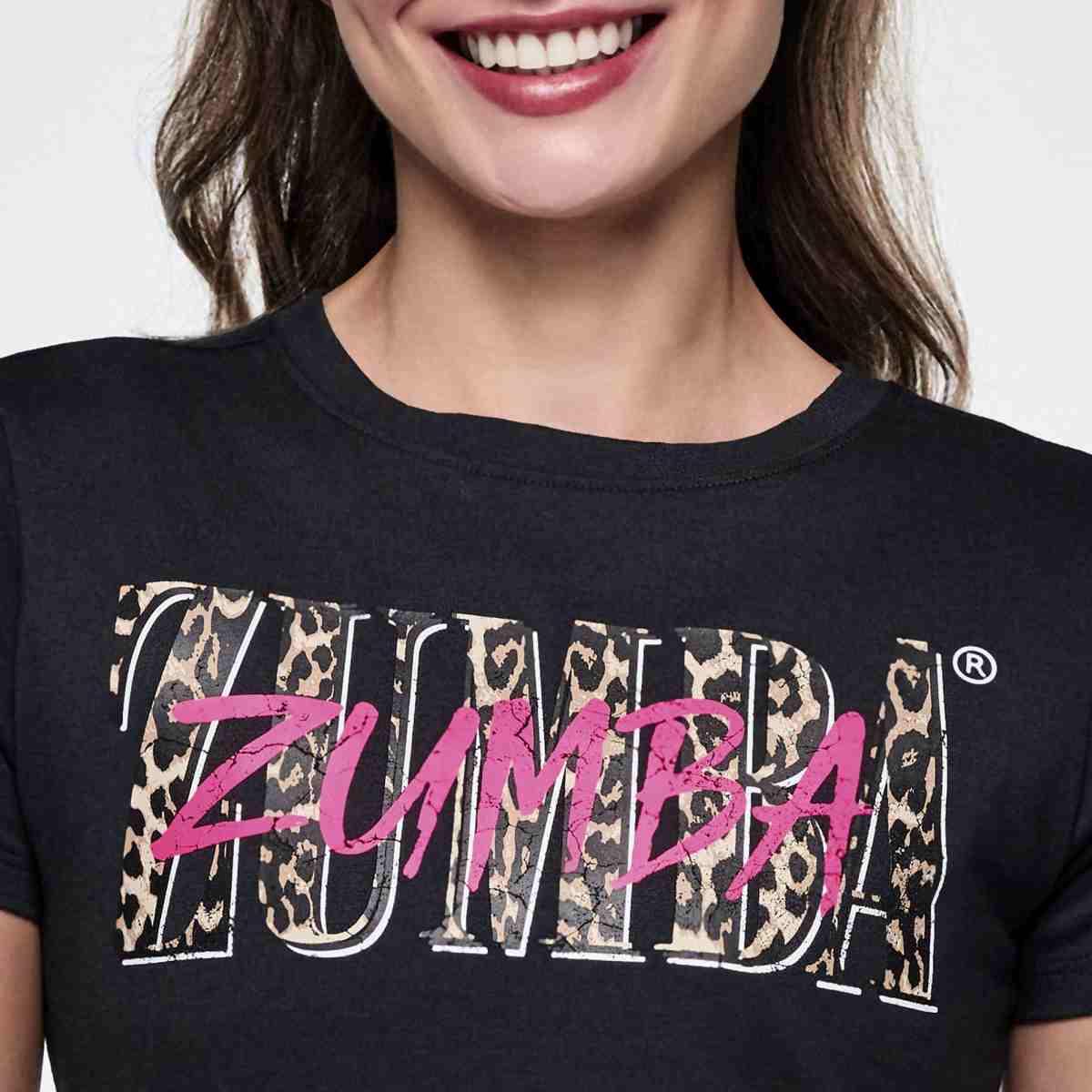 Rock 'n' Roll Fitted Short Sleeve Top