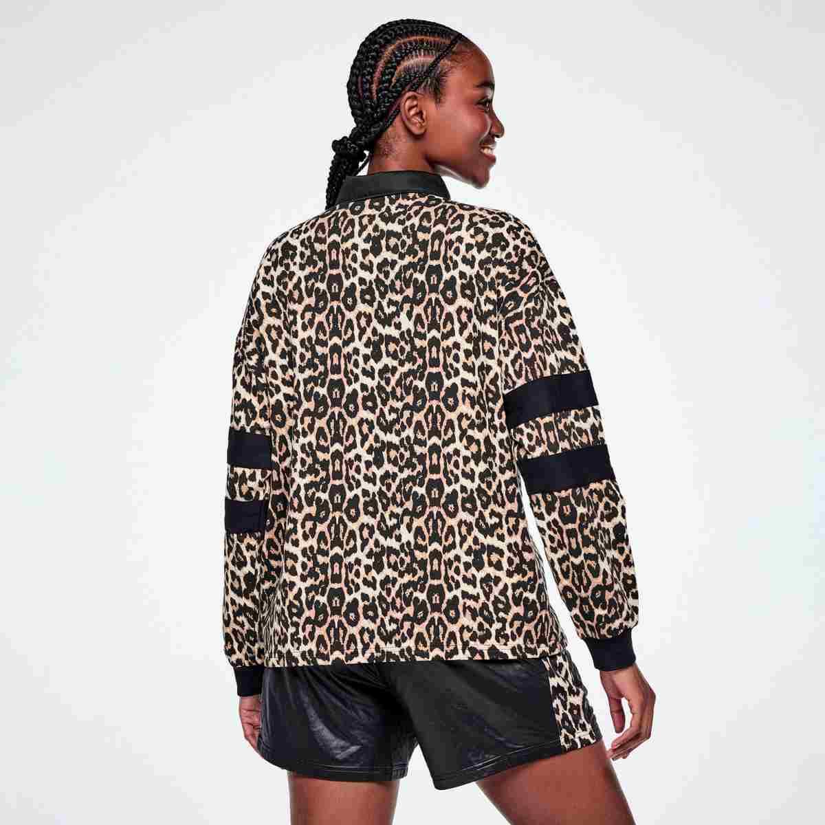 Rock 'n' Roll Long Sleeve Polo