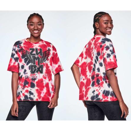 Rock 'n' Roll Boxy Top