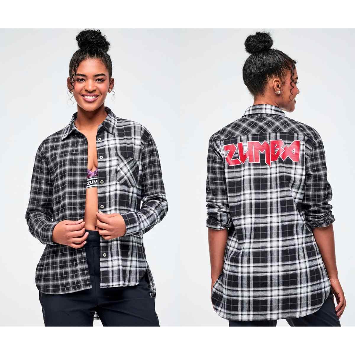 Rock 'n' Roll Button Down
