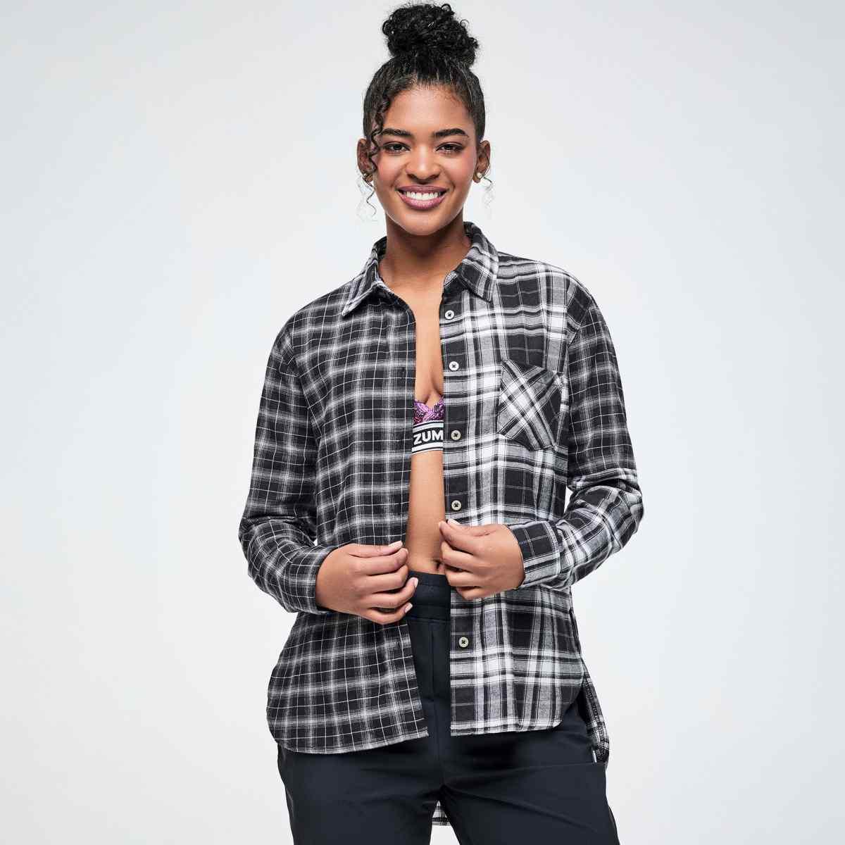 Rock 'n' Roll Button Down