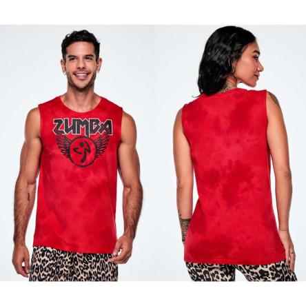Rock 'n' Roll Men's Wide Shoulder Tank