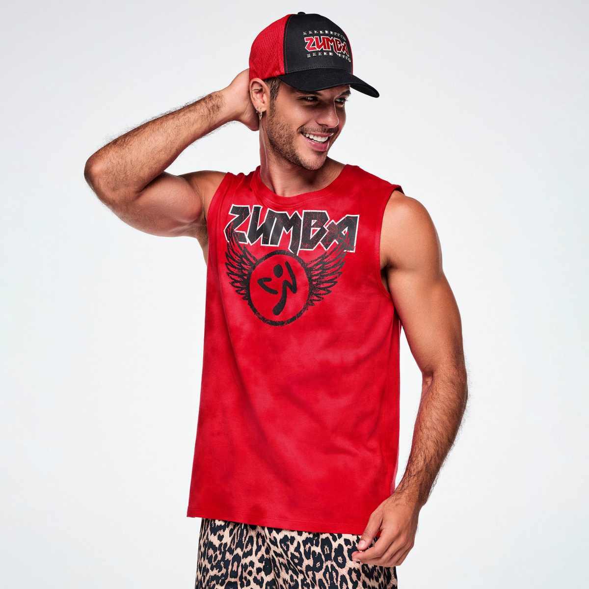 Rock 'n' Roll Curved Brim Mesh Hat