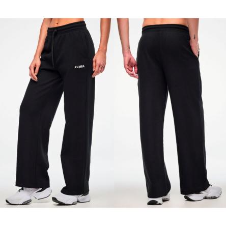 Zumba Basic Waffle Track Pants