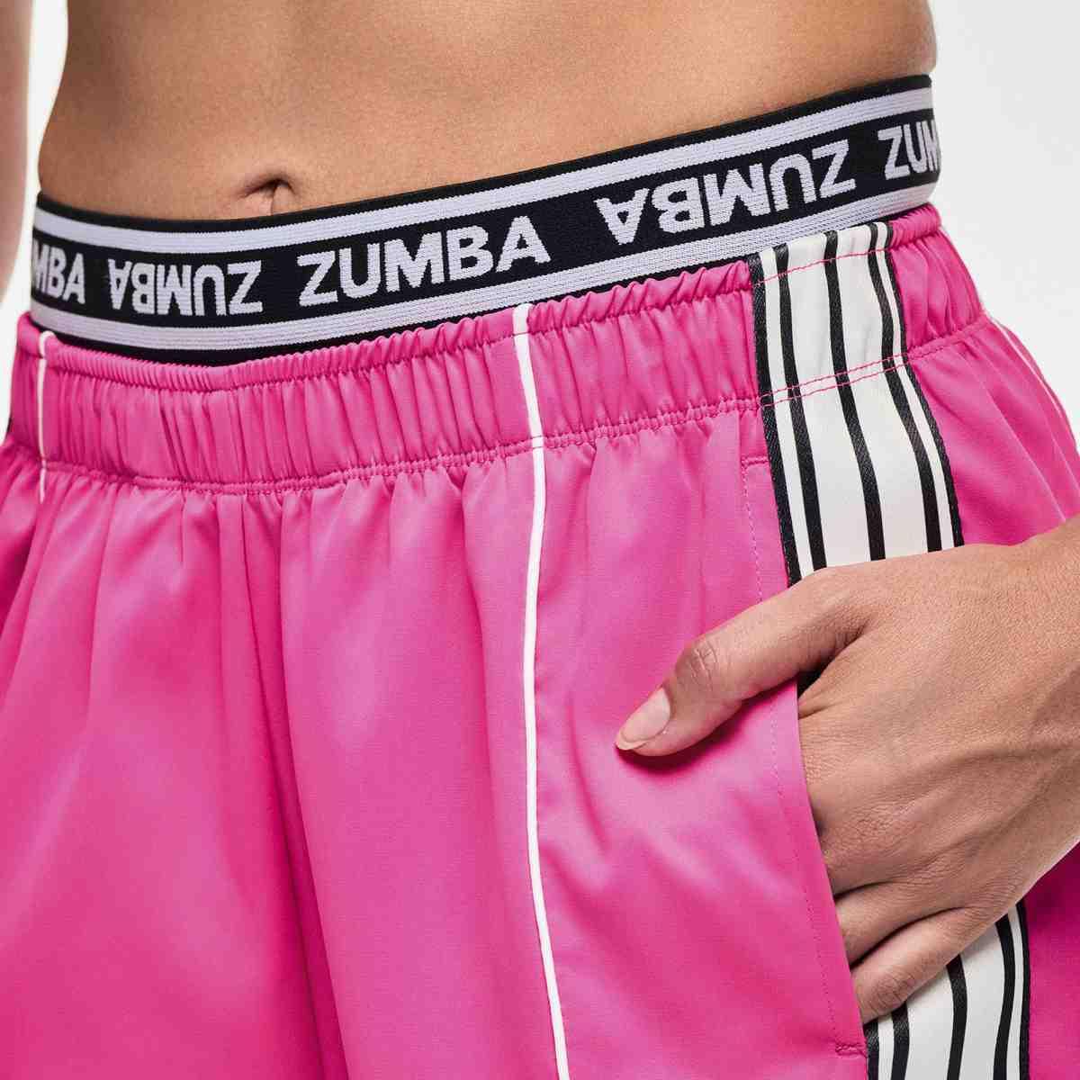 Electric Feel Double Waisted Slouch Pants