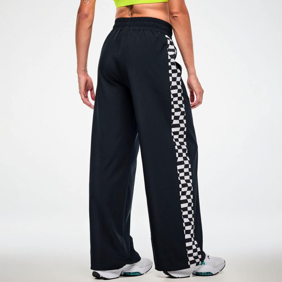Electric Feel Wide Track Pants