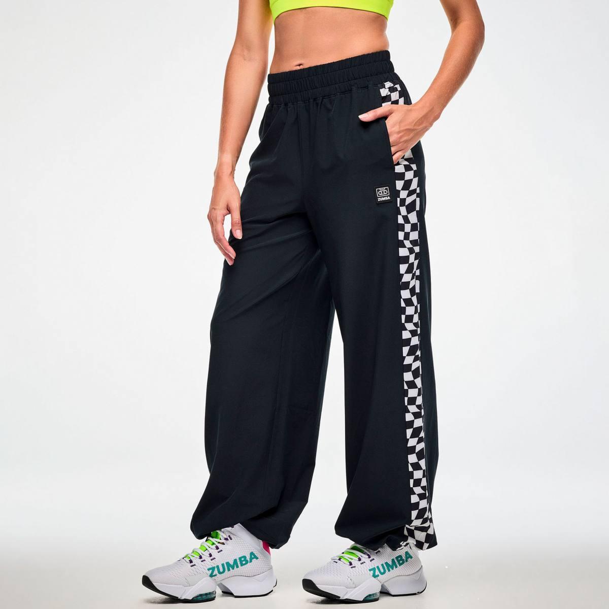 Electric Feel Wide Track Pants
