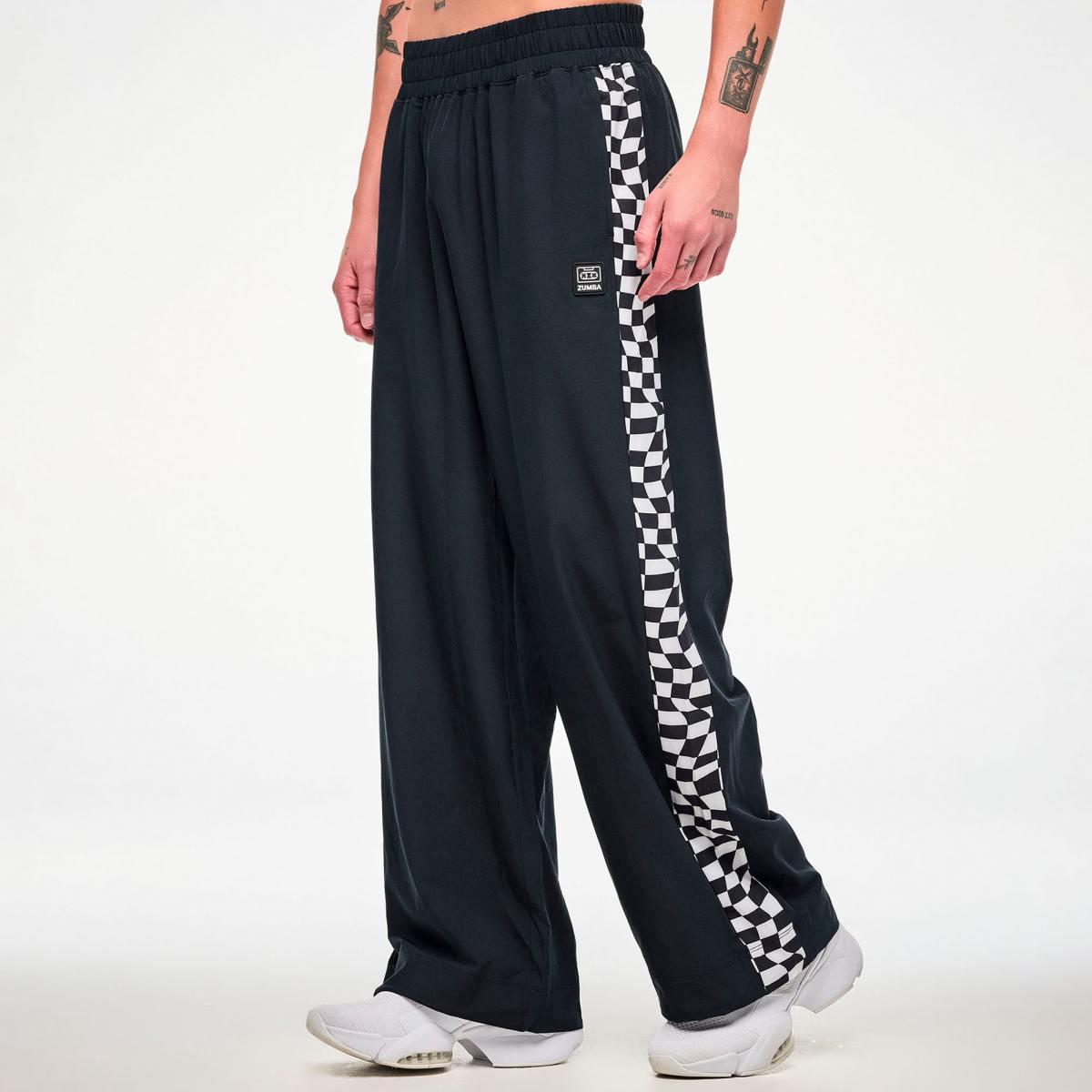Electric Feel Wide Track Pants