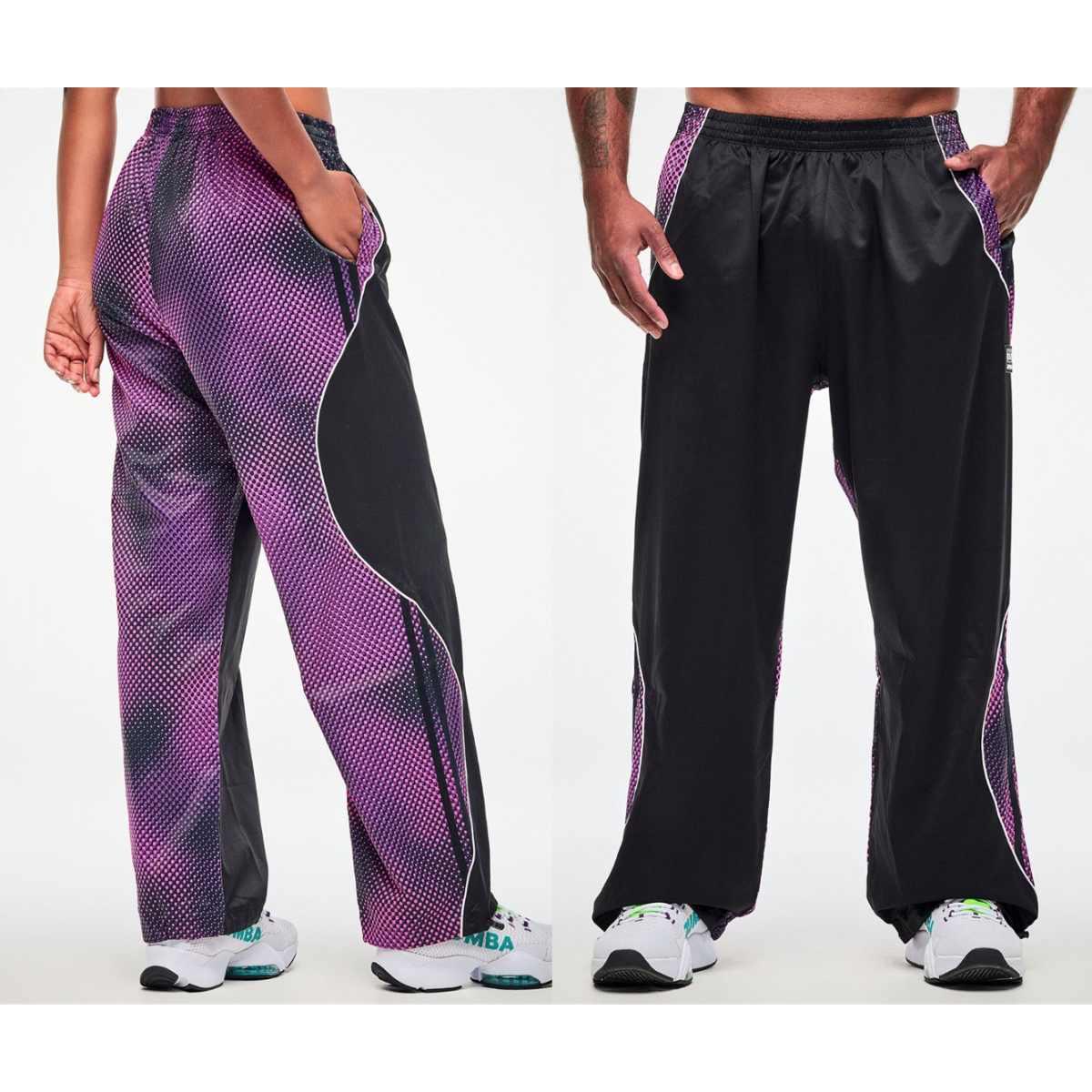 Electric Feel Curvy Track Pants