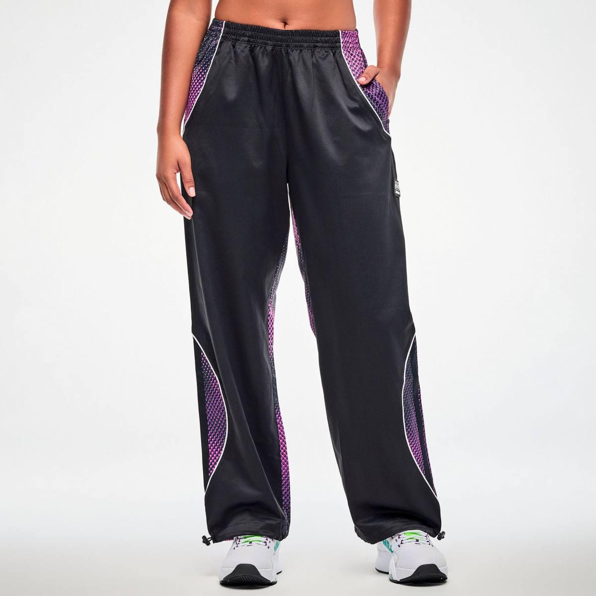 Electric Feel Curvy Track Pants