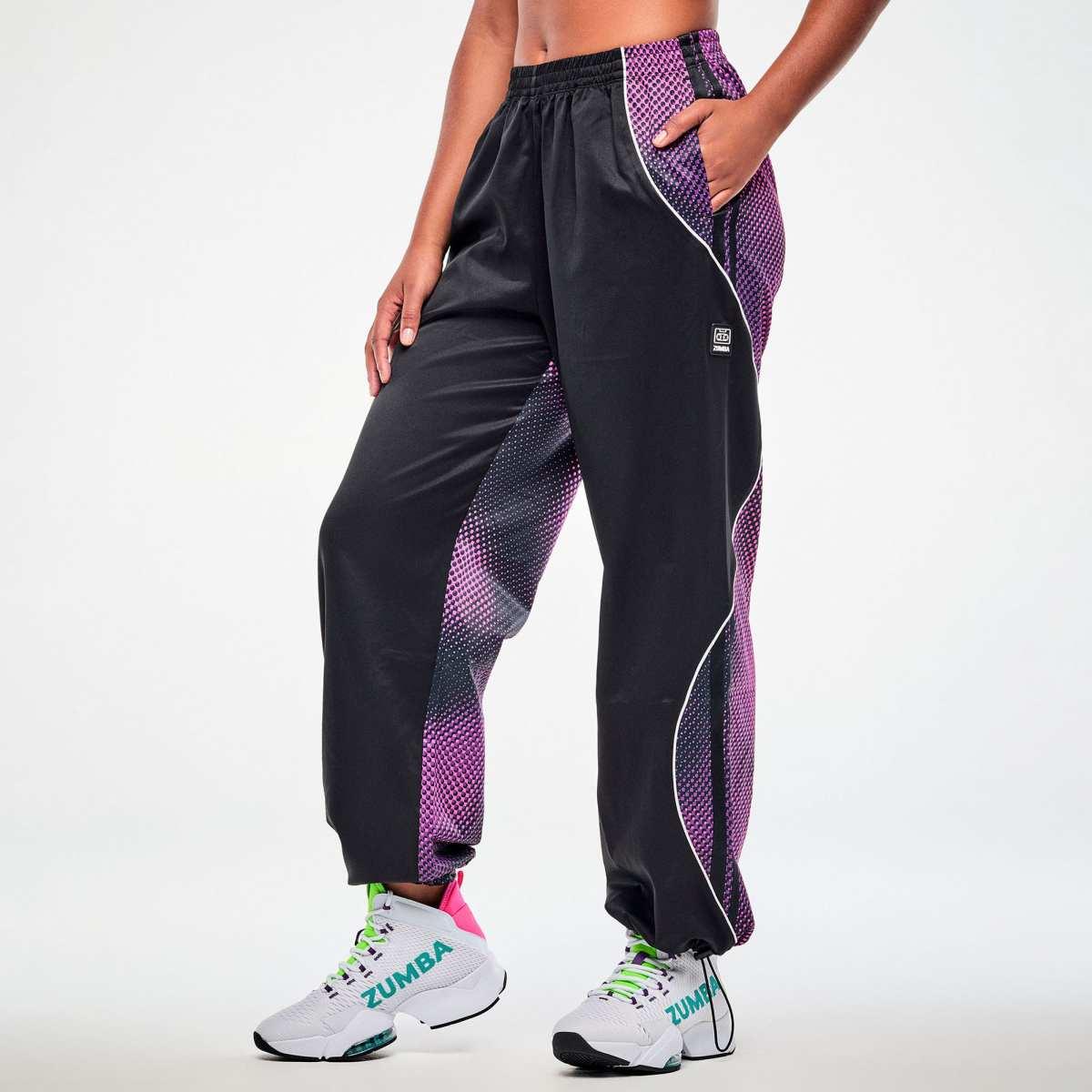 Electric Feel Curvy Track Pants