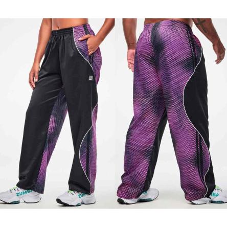 Electric Feel Curvy Track Pants