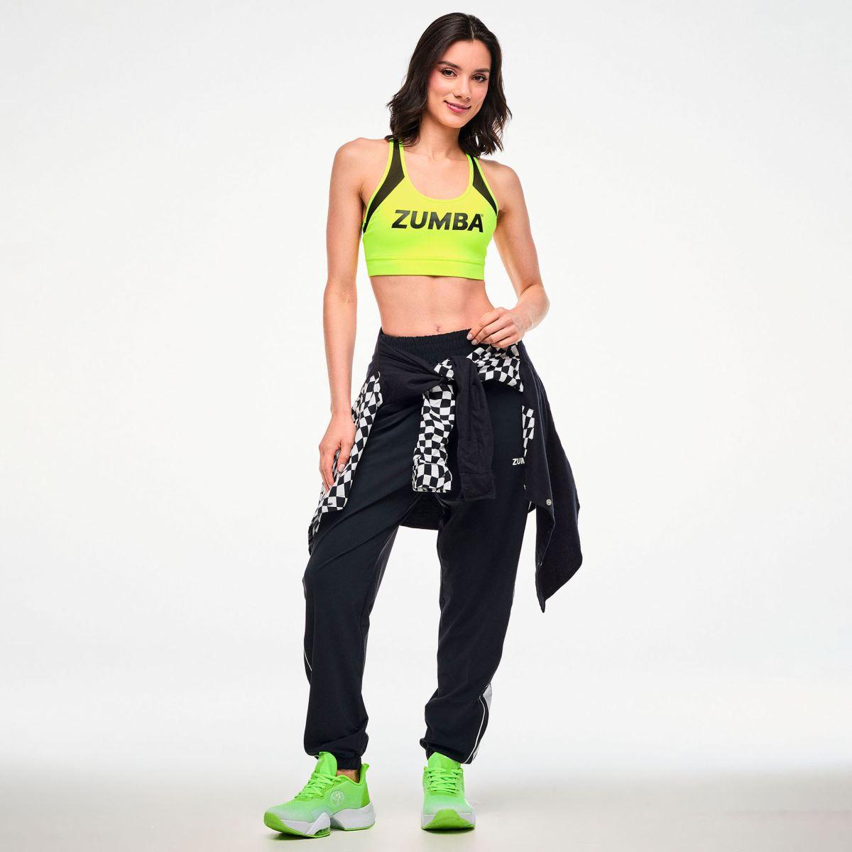 Electric Feel Colorblock Joggers