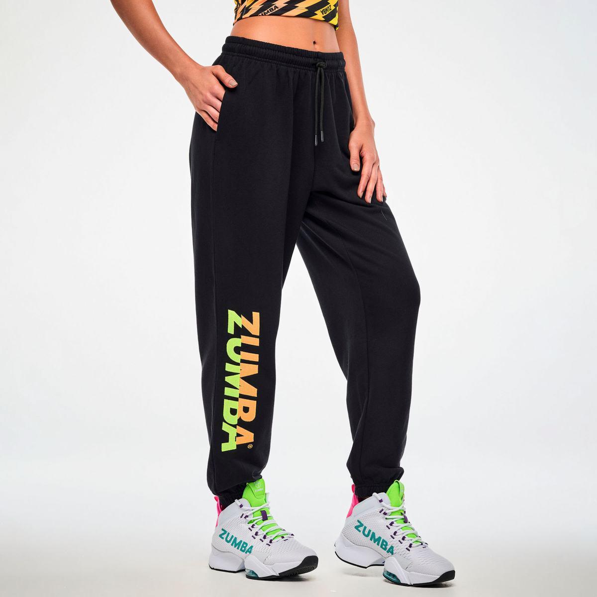 Electric Feel Slouch Sweatpants