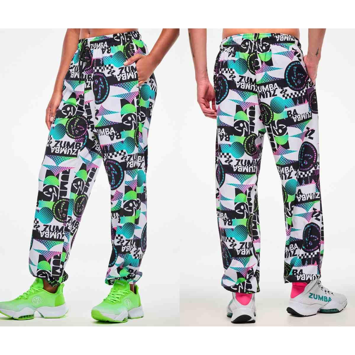 Electric Feel Slouch Woven Pants
