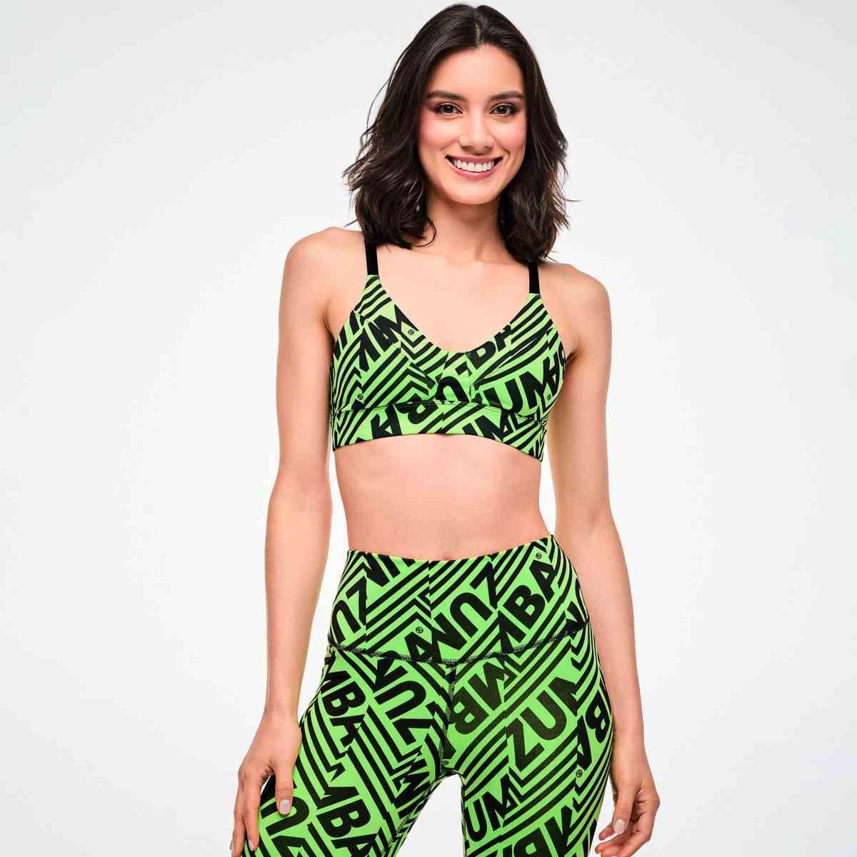 Electric Feel Z-Lift Bra