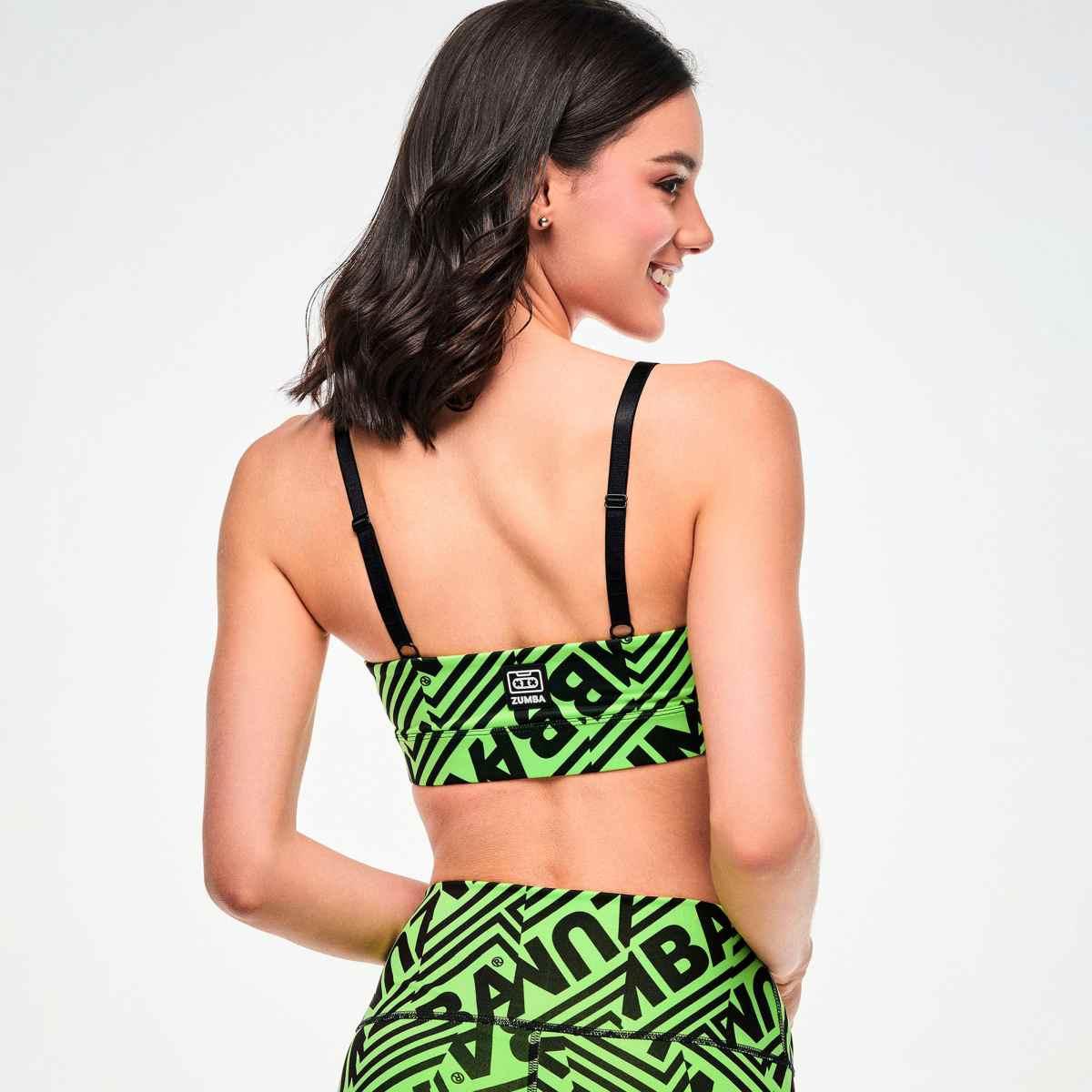 Electric Feel Z-Lift Bra