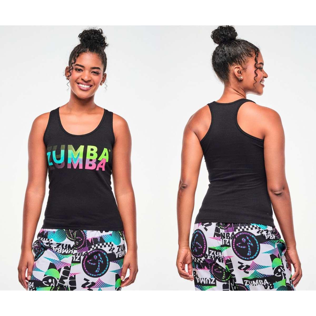 Electric Feel Racerback