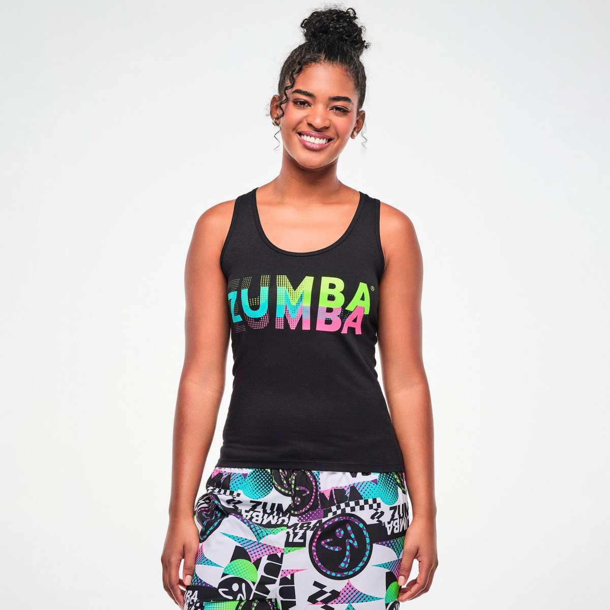Electric Feel Racerback