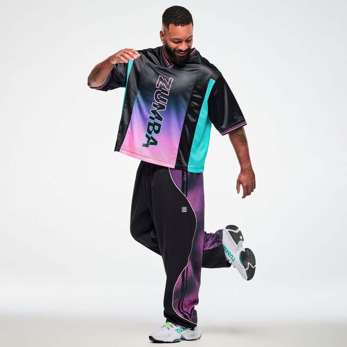 Electric Feel Football Jersey