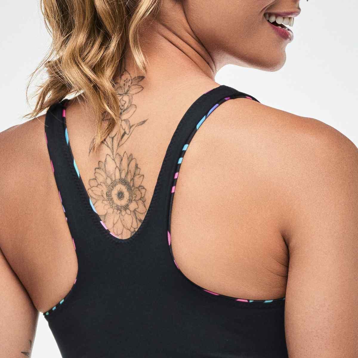 Electric Feel Z-Lift Reversible Scoop Bra