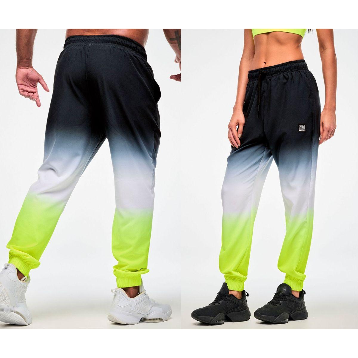 Electric Feel Men's Woven Joggers