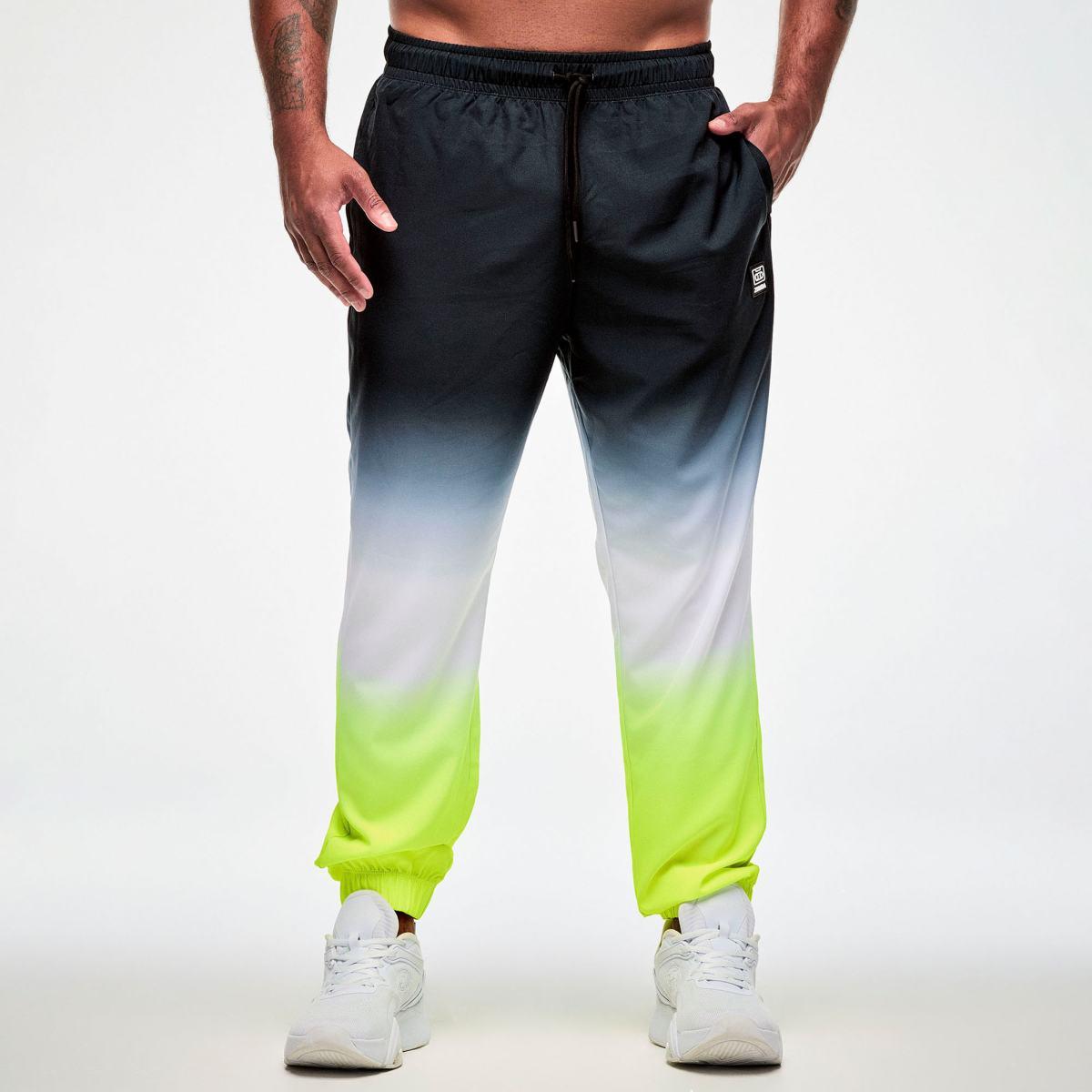 Electric Feel Men's Woven Joggers