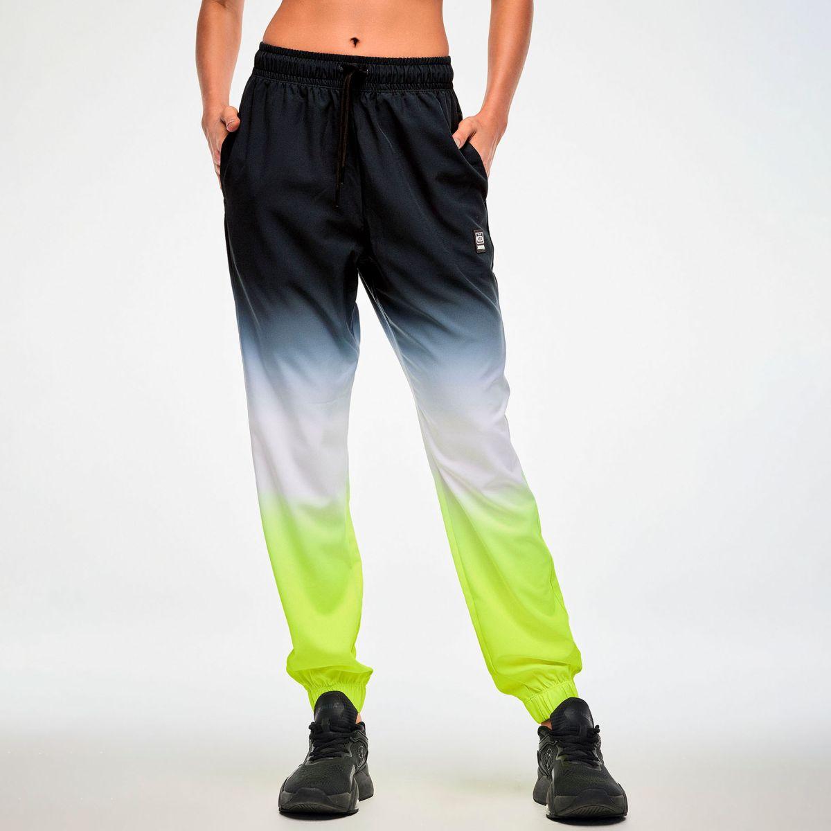 Electric Feel Men's Woven Joggers