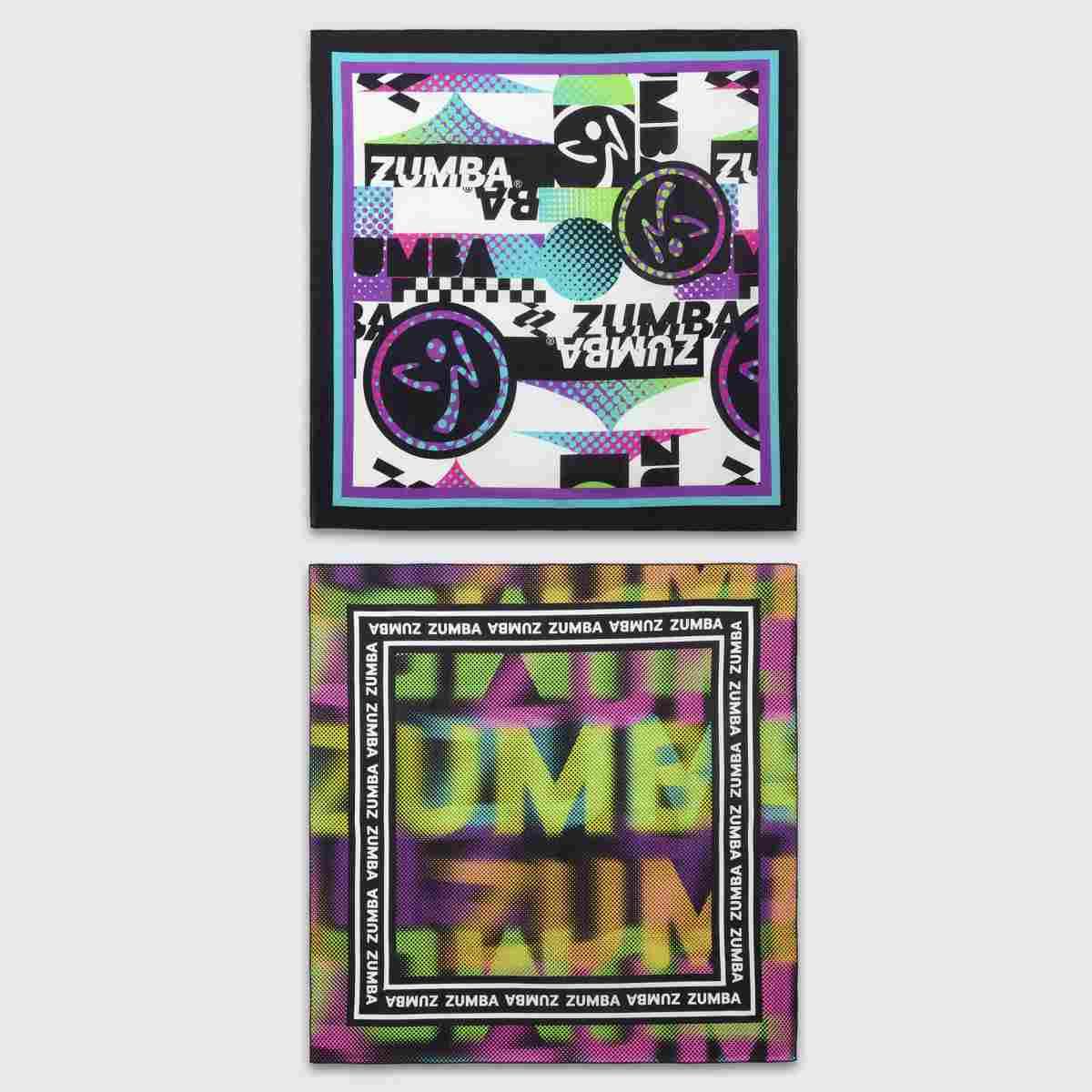 Electric Feel Bandanas 2PK