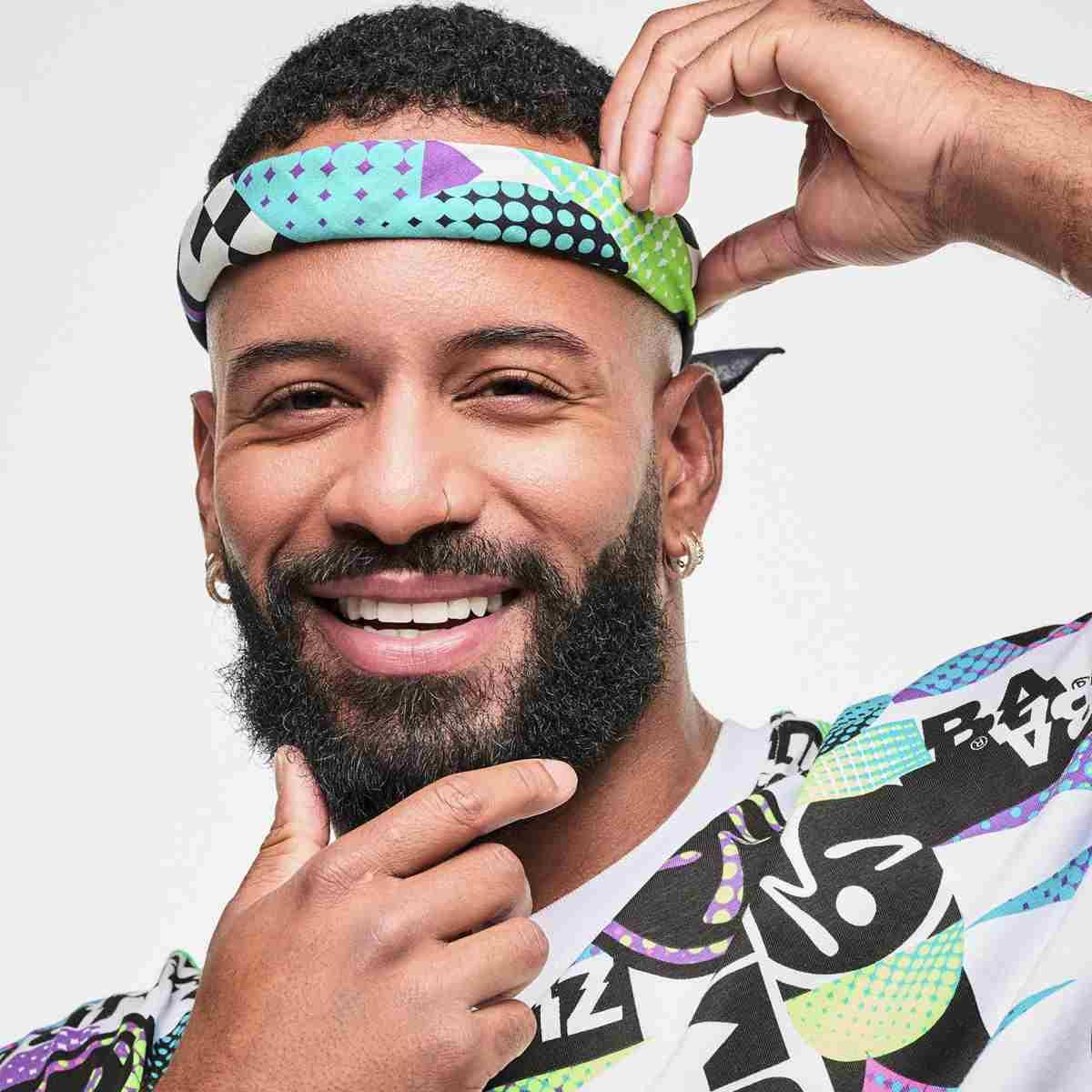 Electric Feel Bandanas 2PK