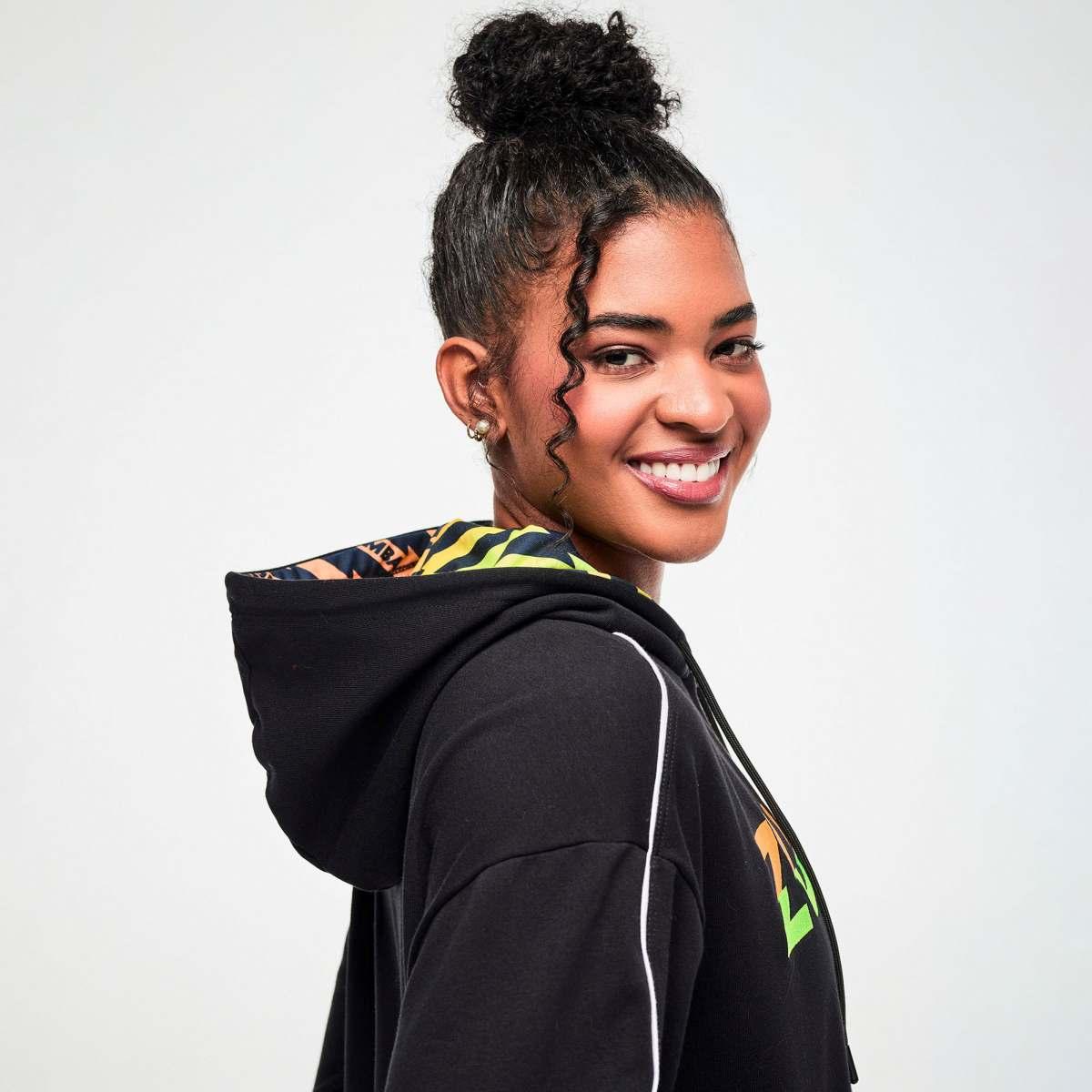 Electric Feel Unisex Pullover Hoodie