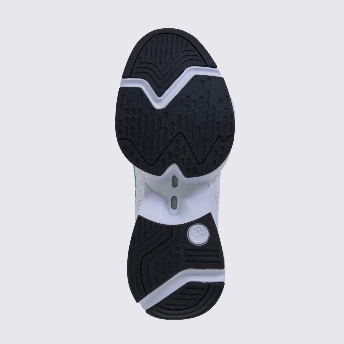 Zumba Air Stomp Funk 2.0 - White/Multi