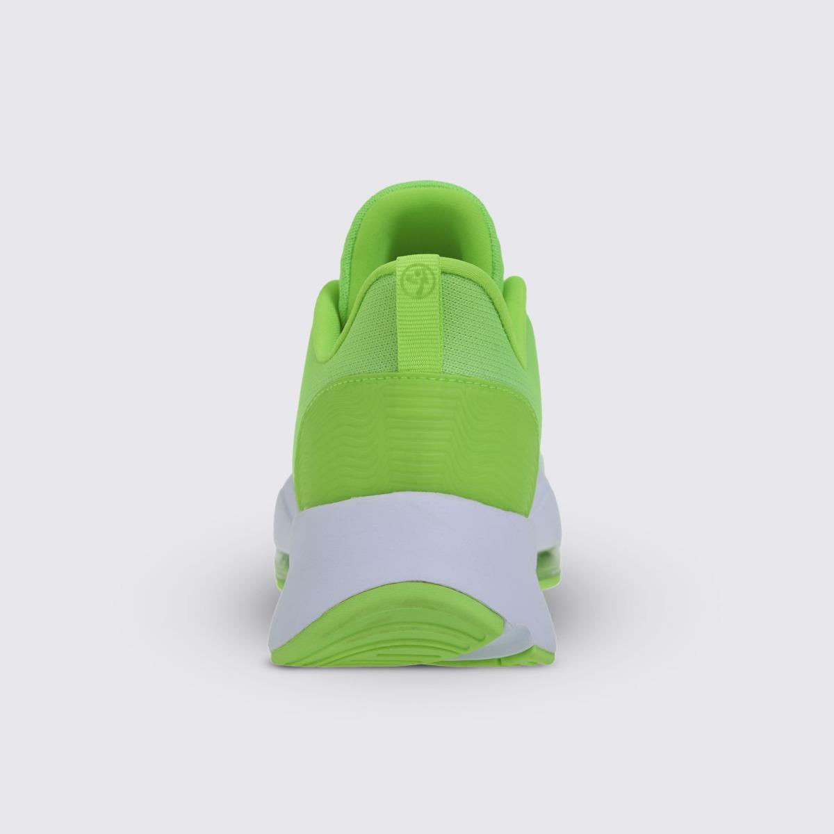 Zumba Air Stomp Lite - Green