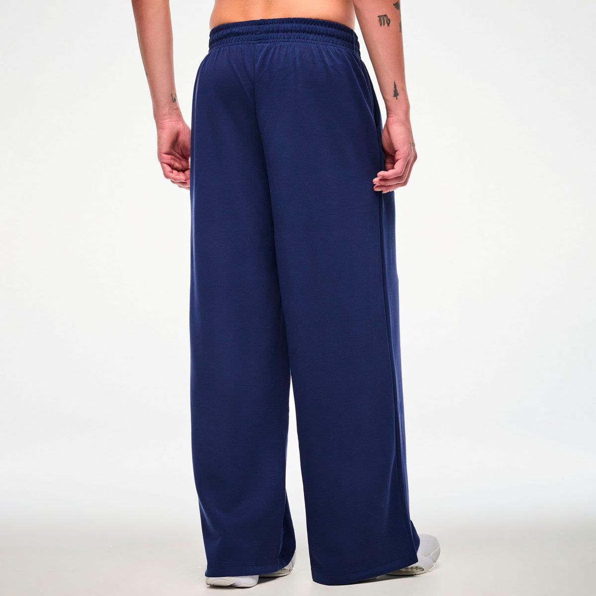 Zumba Modal High Waisted Pants