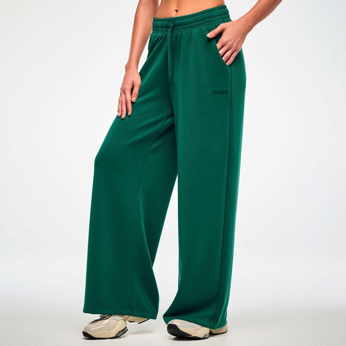 Zumba Modal High Waisted Pants