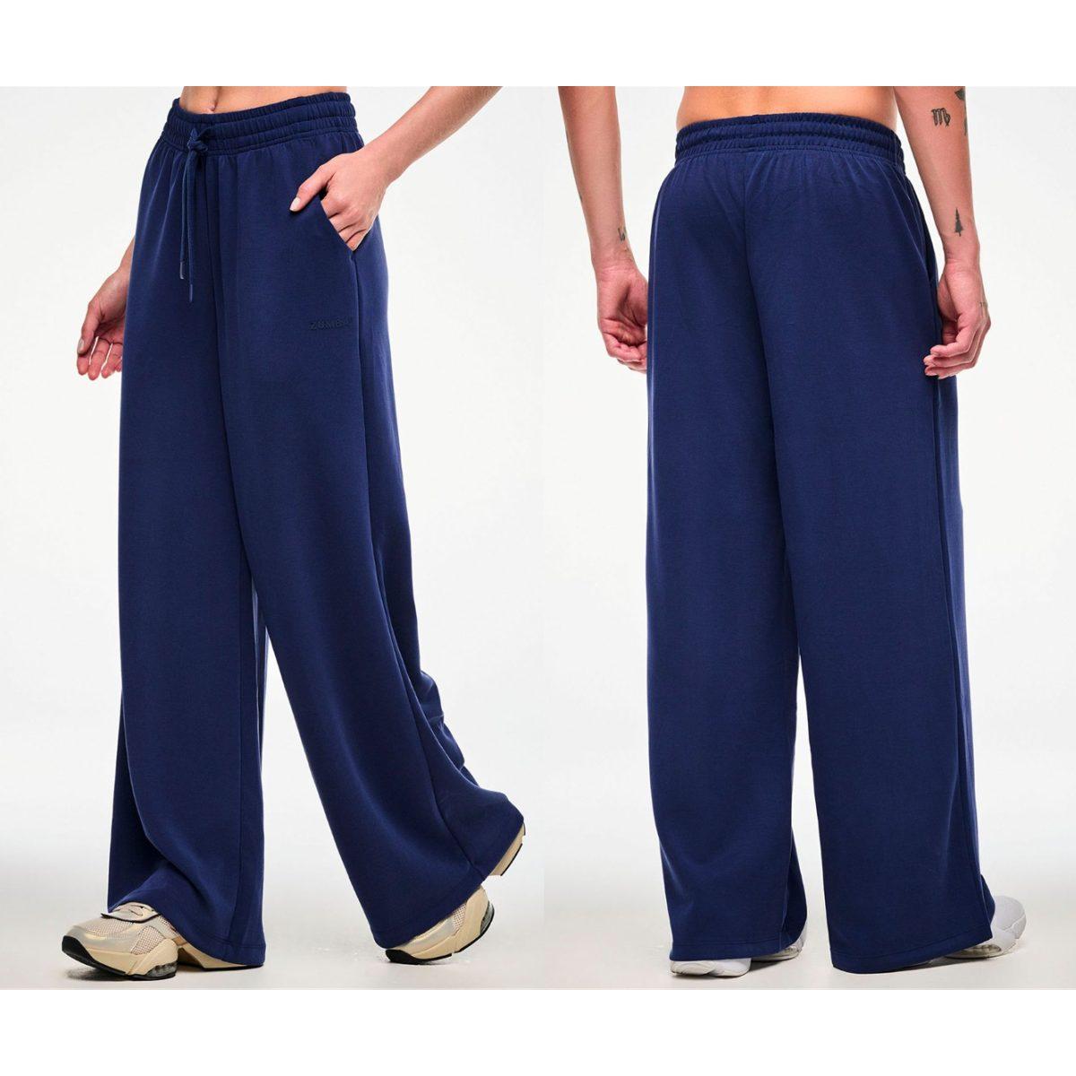 Zumba Modal High Waisted Pants