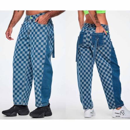 Jean Jamz Barrel Ankle Pants